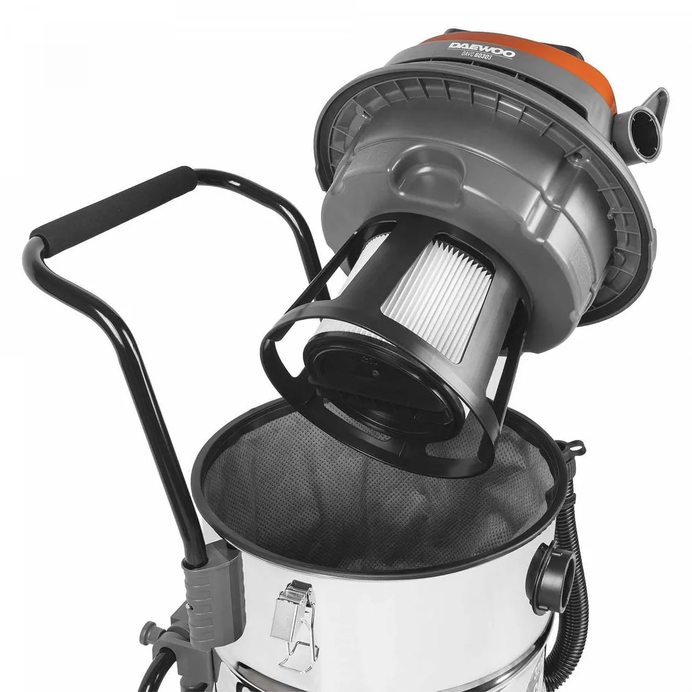 MÄRG- JA KUIVTOLMUIMEJA DAEWOO DAVC 6030S