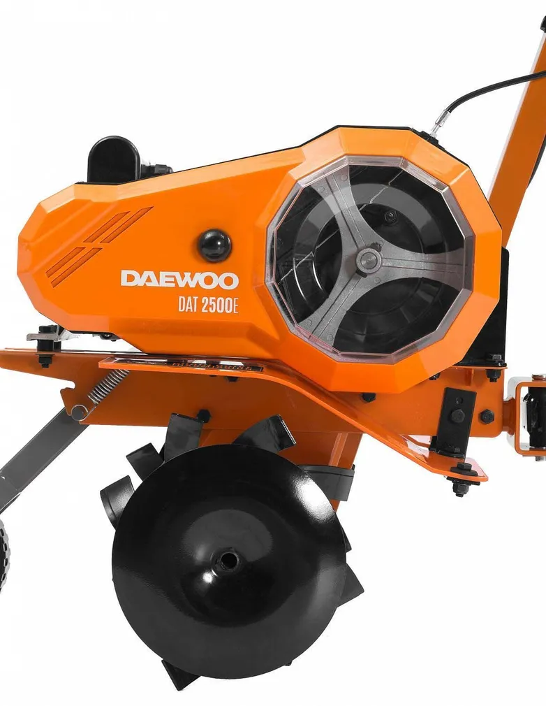 ELEKTRILINE KULTIVAATOR DAEWOO DAT 2500E
