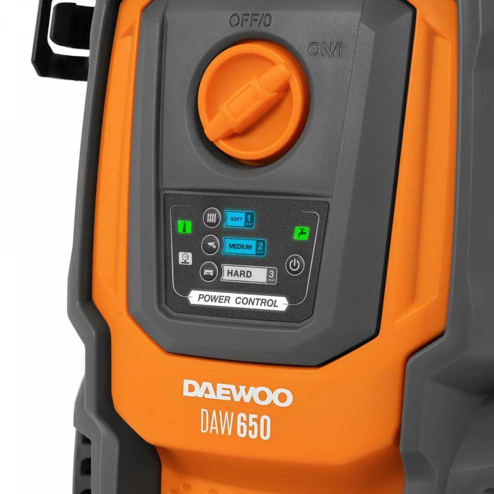 KÕRGSURVEPESUR DAEWOO DAW 650