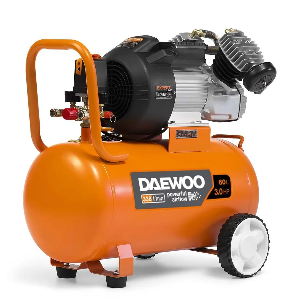 ÕHUKOMPRESSOR DAEWOO DAC 60VD