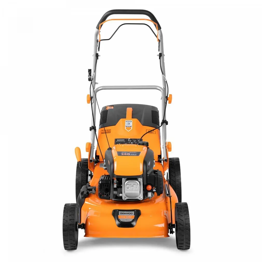 BENSIINIMOOTORIGA MURUNIIDUK DAEWOO DLM 50SP