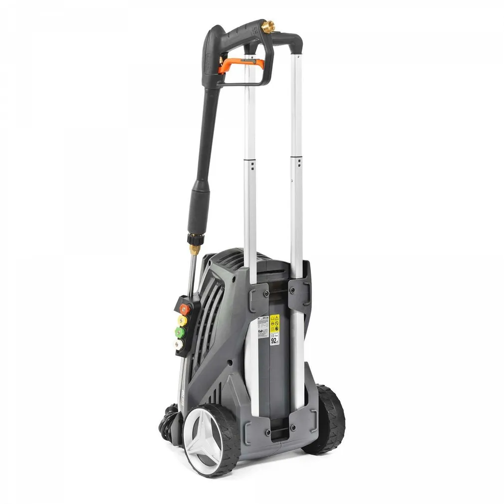 KÕRGSURVEPESUR DAEWOO DAW 700