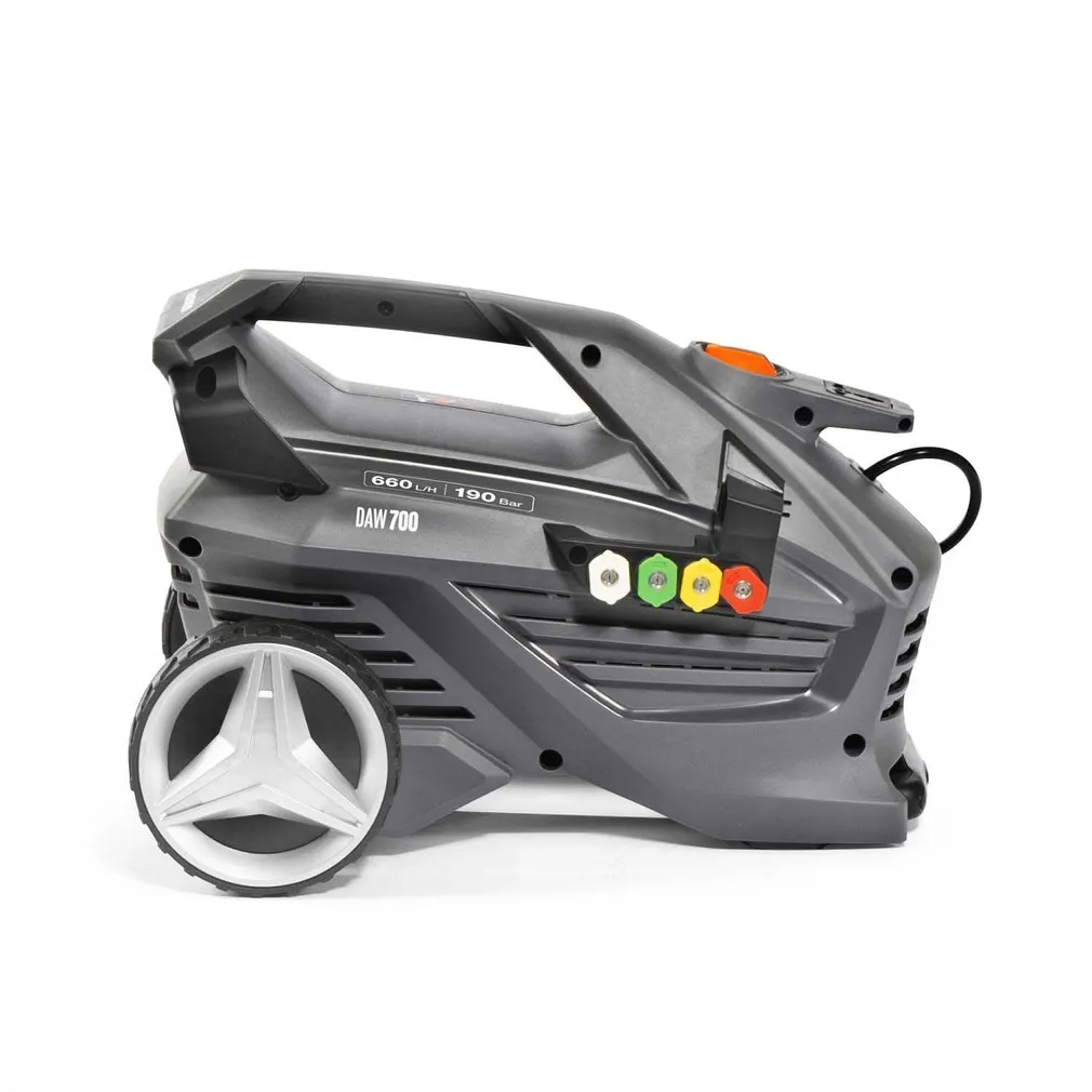 KÕRGSURVEPESUR DAEWOO DAW 700