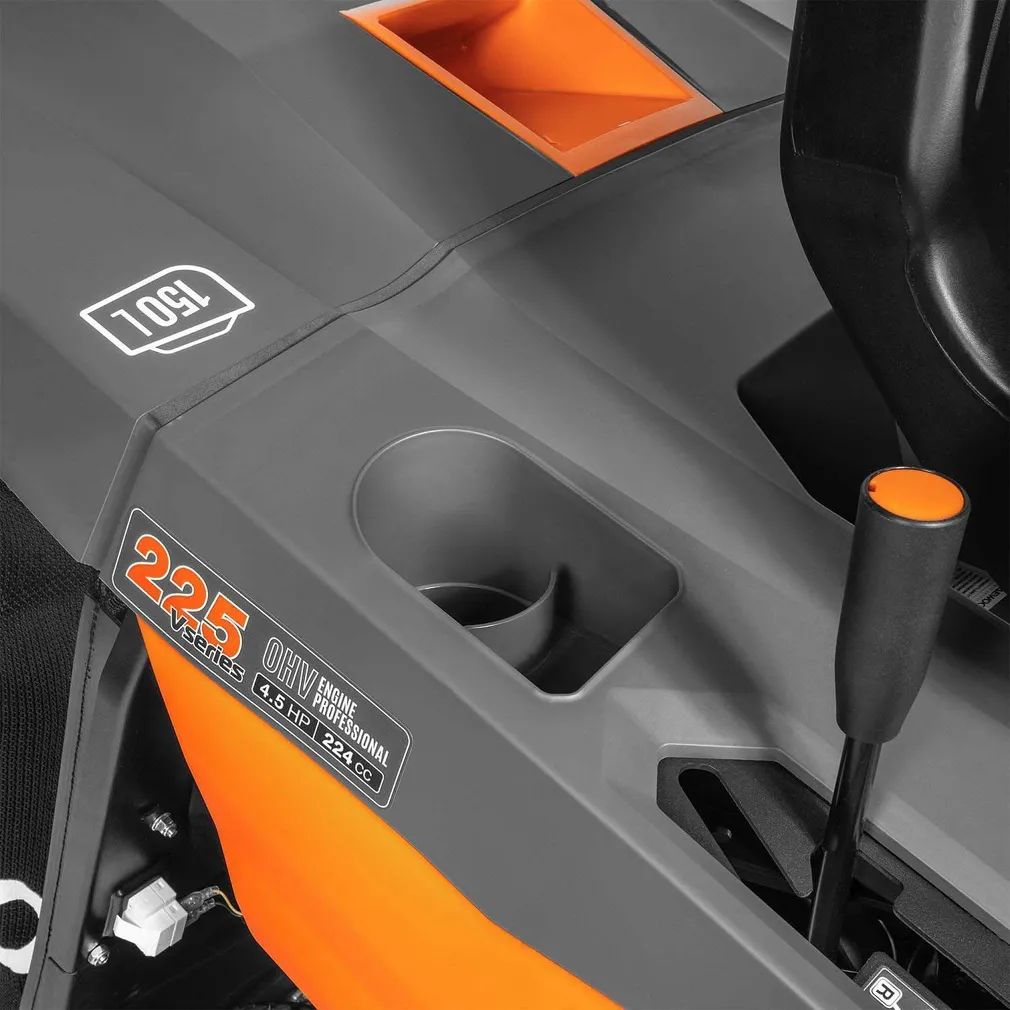 MURUTRAKTOR DAEWOO DWR 660