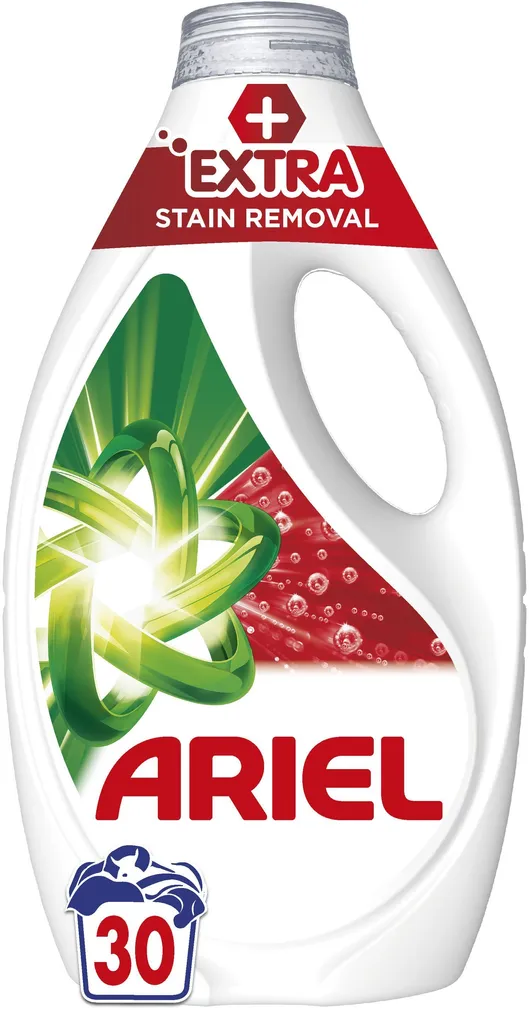 PESUGEEL ARIEL EXTRA CLEAN 30 PESUKORDA, 1,35L