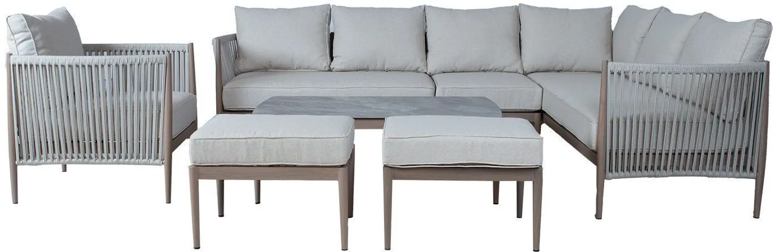 AIAMÖÖBLIKOMPLEKT MEDINA 5-OSALINE, BEEZ