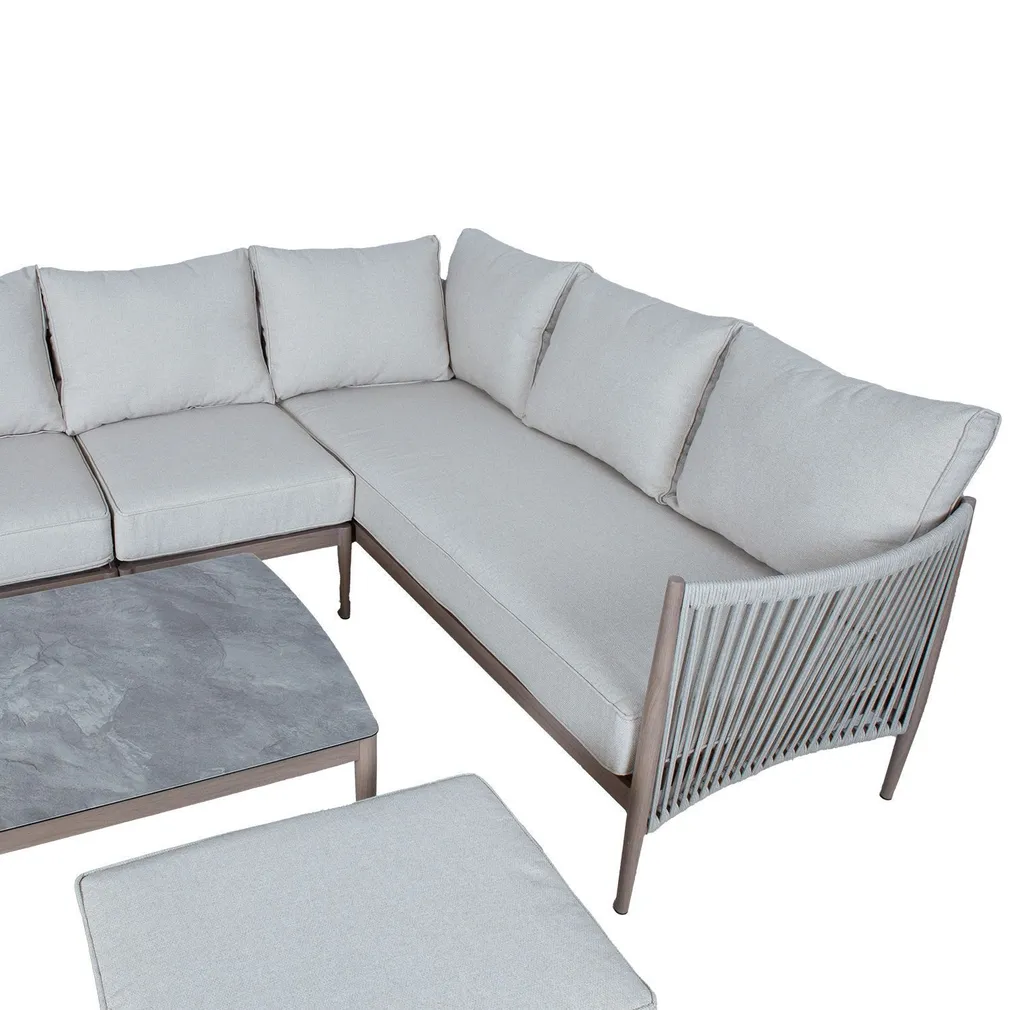 AIAMÖÖBLIKOMPLEKT MEDINA 5-OSALINE, BEEZ