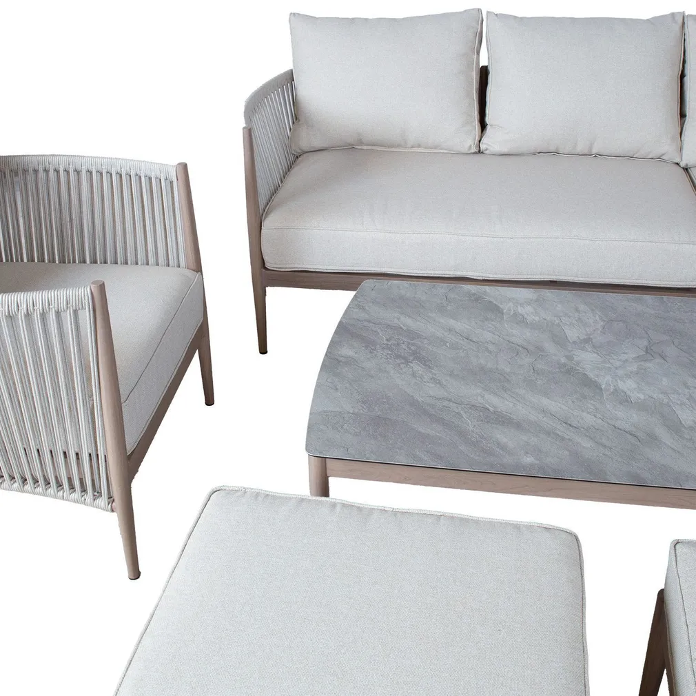 AIAMÖÖBLIKOMPLEKT MEDINA 5-OSALINE, BEEZ