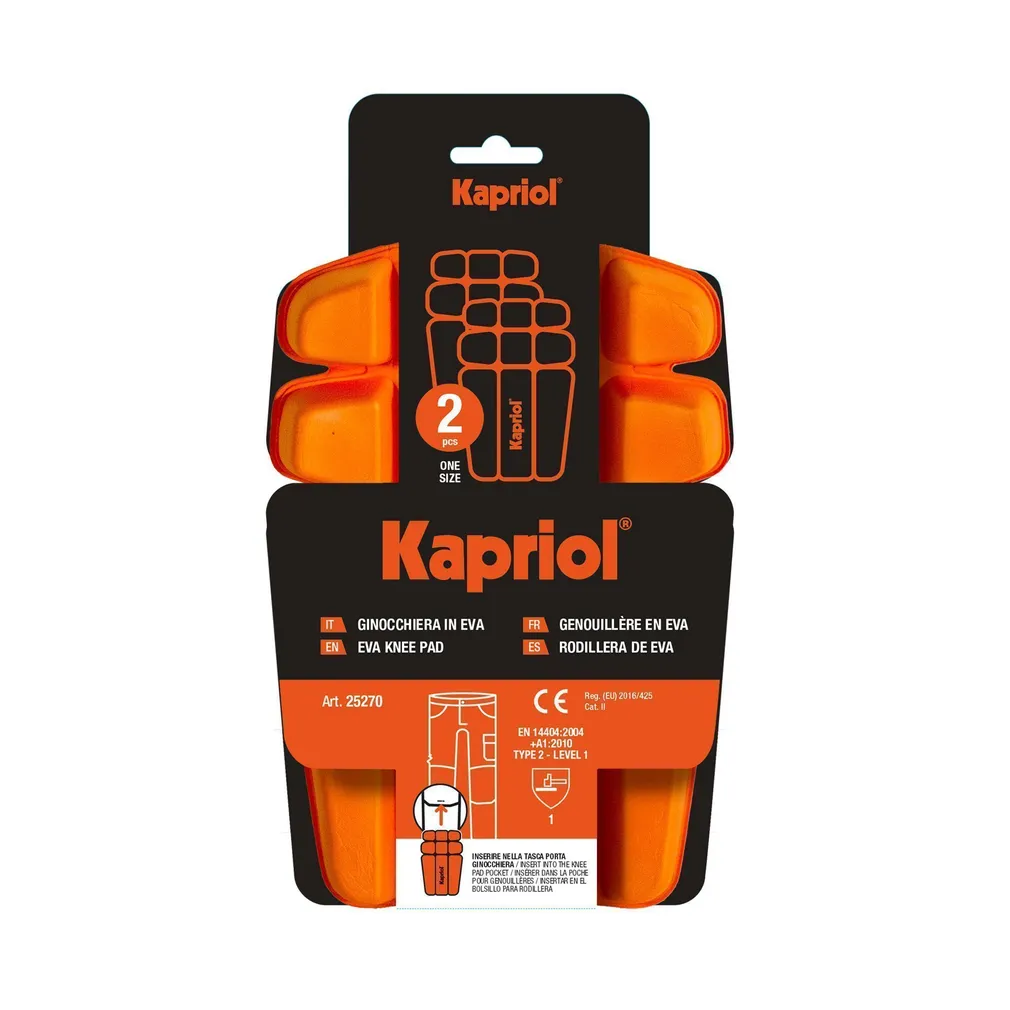 PÕLVEKAITSMED KAPRIOL TYPE 2 EN 14404