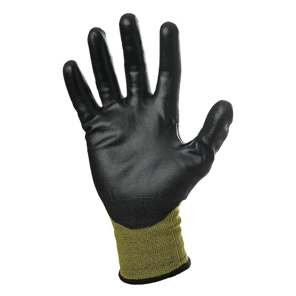 TÖÖKINDAD WORTEX ÜLIÕHUKESED PU KATTEGA LÕIKEKINDLUS L/9