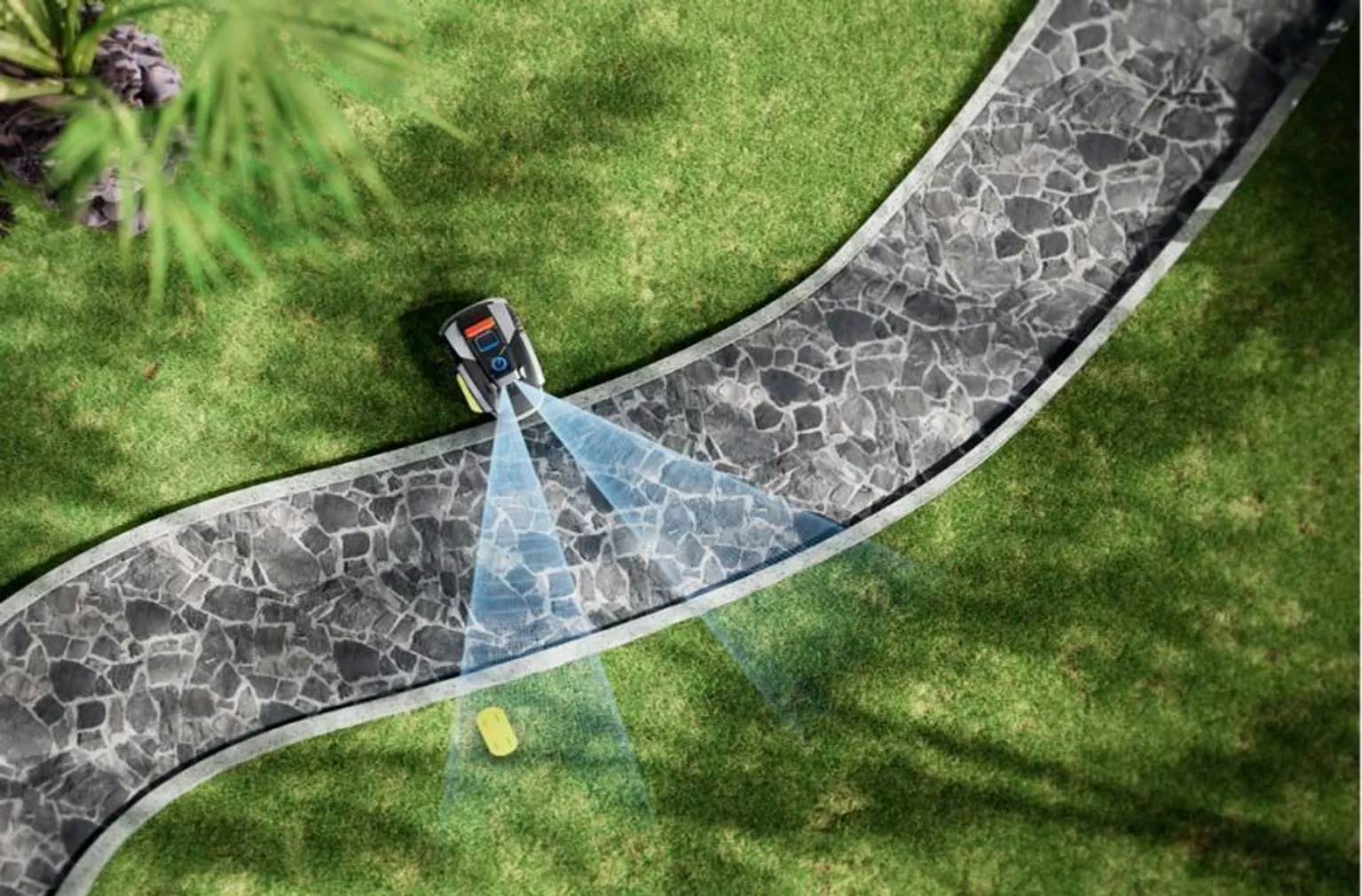 ROBOTNIIDUK SUNSEEKER V3