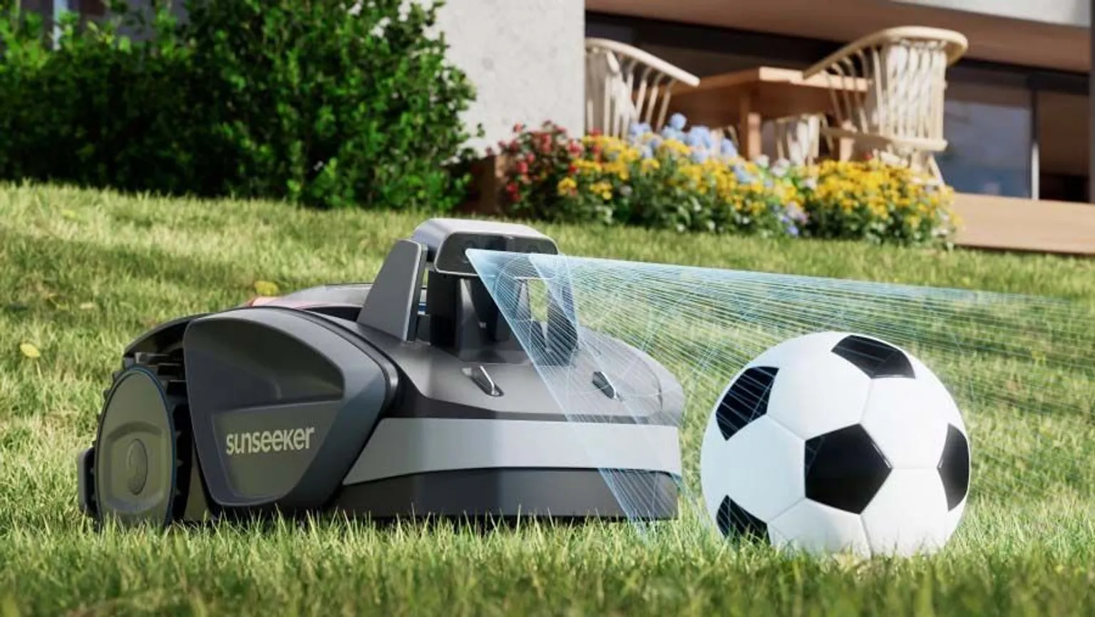 ROBOTNIIDUK SUNSEEKER V3 PLUS