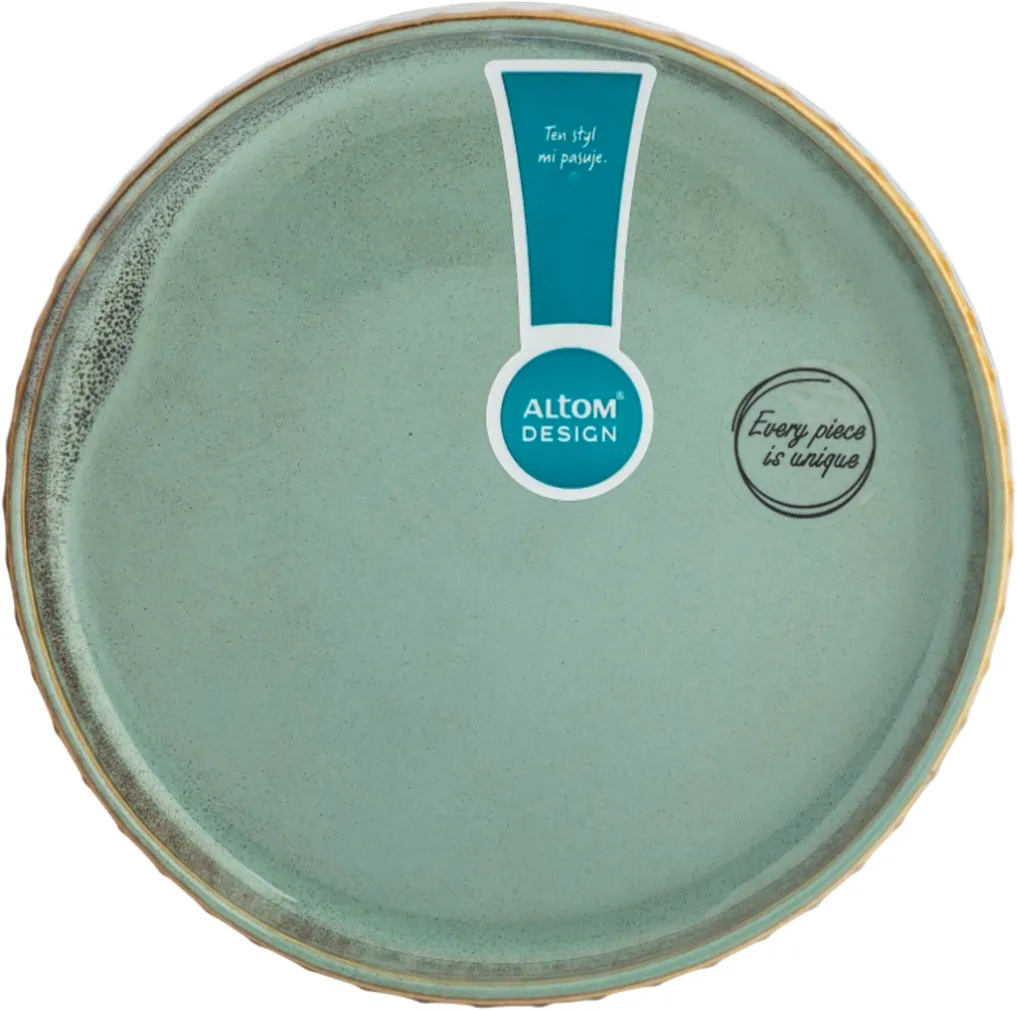 ALUSTASS ALTOM DESIGN REACTIVE SAGE 14CM SALVEI