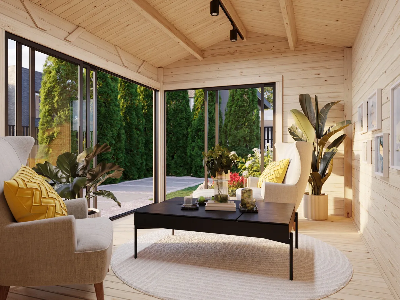 AIAMAJA PALMAKO AMANDA 11,2M² SLIDE