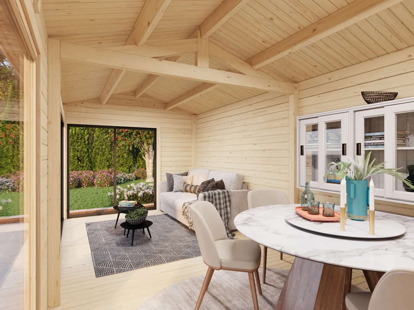 AIAMAJA PALMAKO AMANDA 17,1M² SLIDE