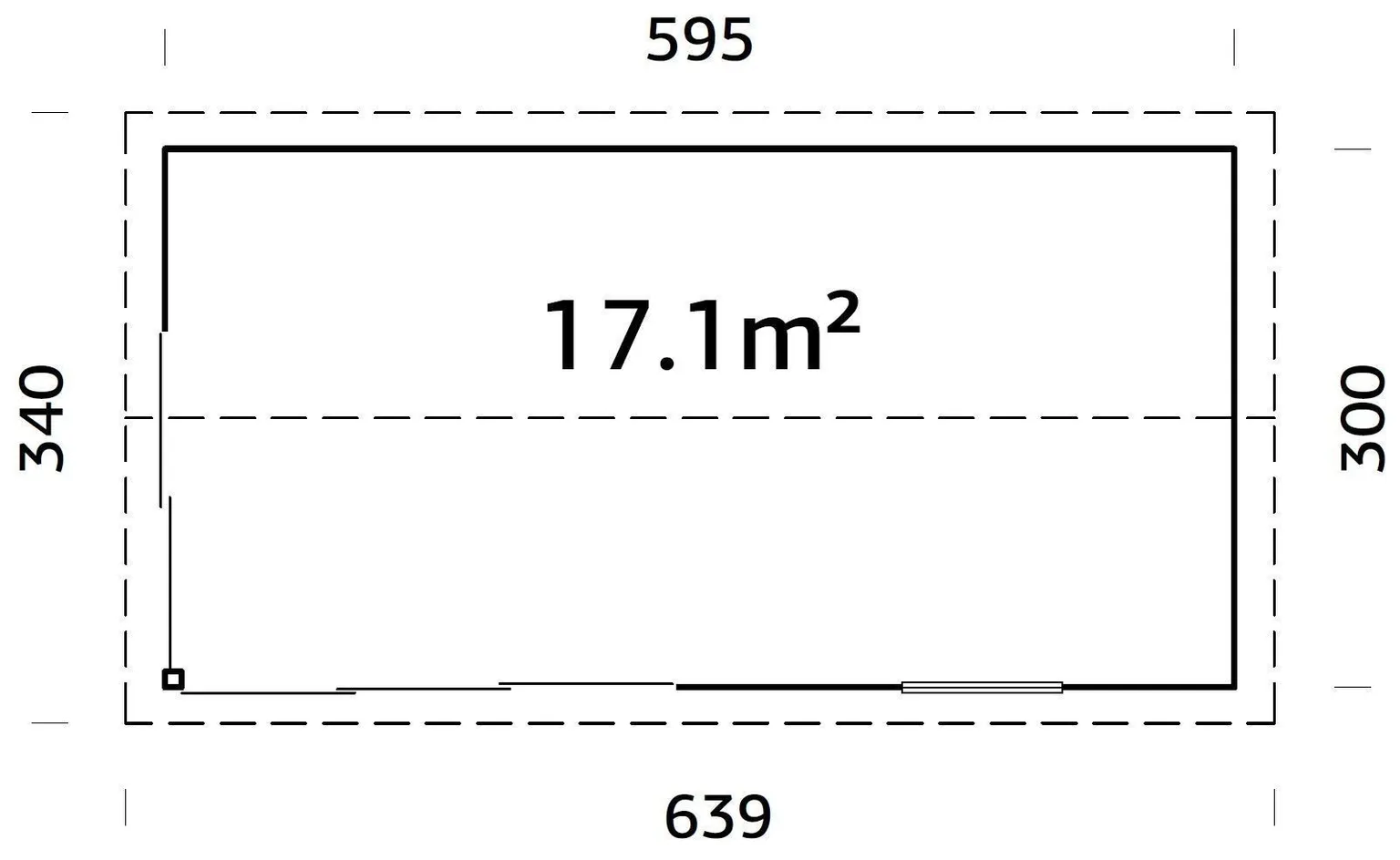 AIAMAJA PALMAKO AMANDA 17,1M² SLIDE