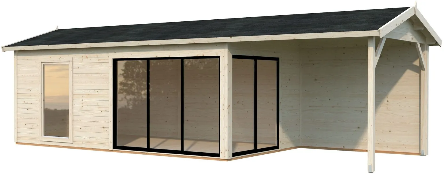 AIAMAJA PALMAKO AMANDA 17,1+7,8M² SLIDE PLUS