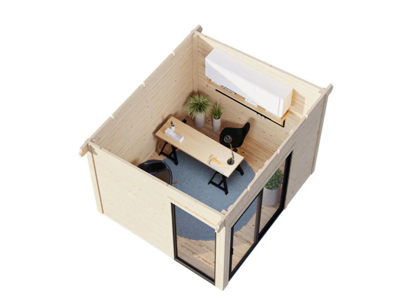 AIAMAJA PALMAKO ANDREA 7,5M² SLIDE PLUS