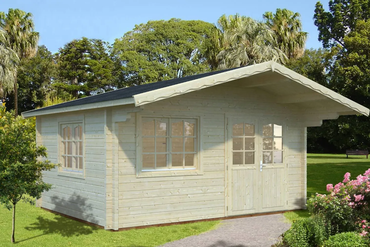 AIAMAJA PALMAKO HELENA 15,1M²