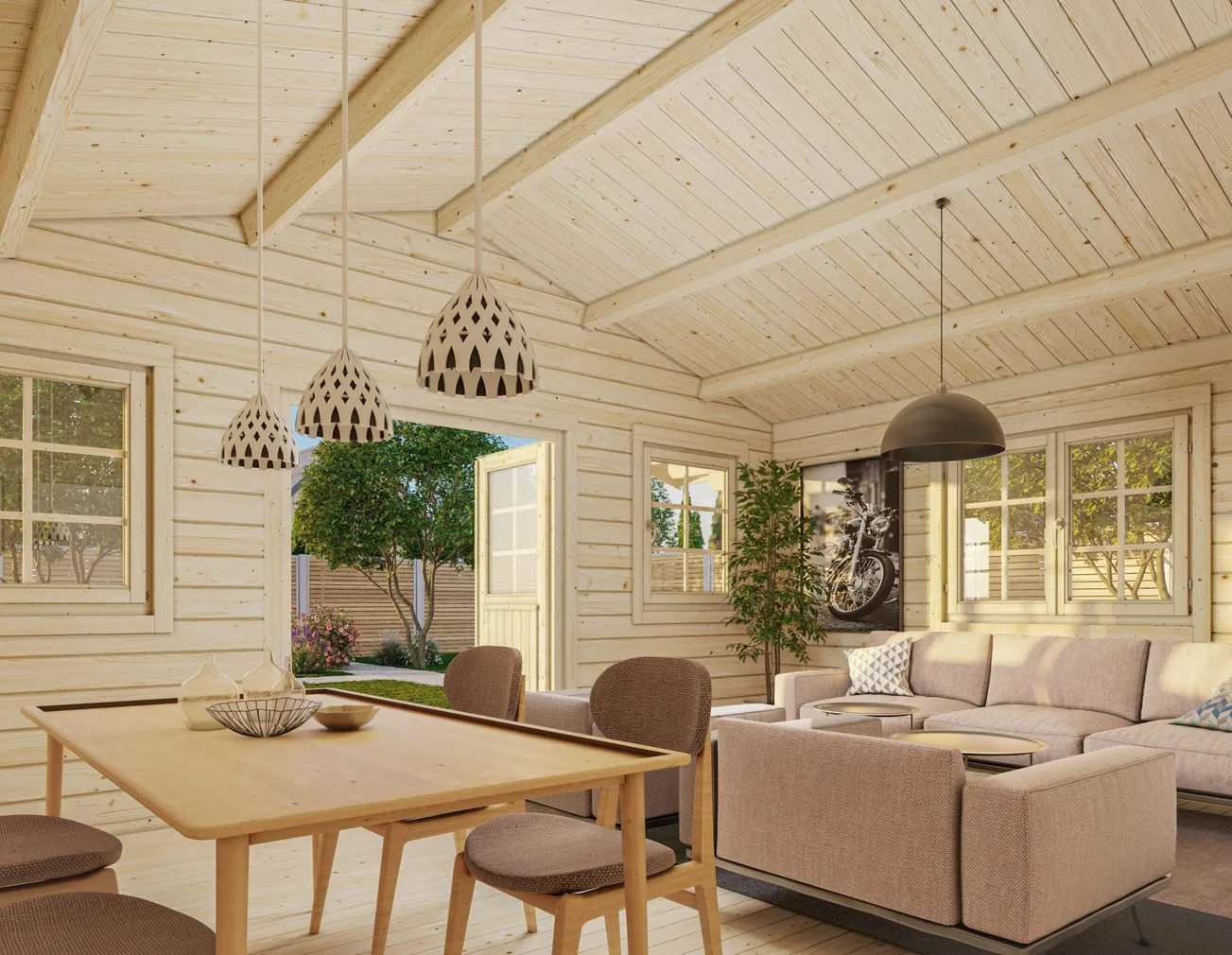 AIAMAJA PALMAKO HELENA 24,6M²