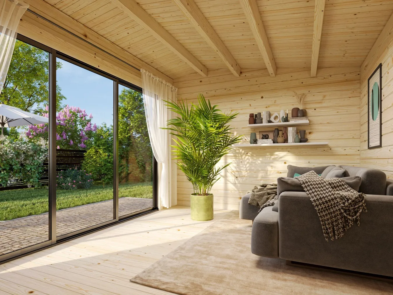 AIAMAJA PALMAKO INES 11,1M² SLIDE