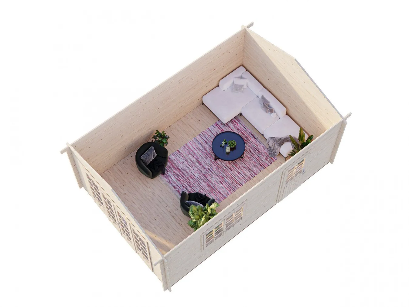 AIAMAJA PALMAKO IRENE 19,0M²