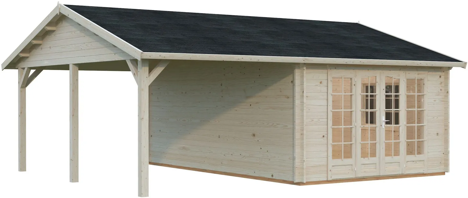 AIAMAJA PALMAKO IRENE 19,0+16,2M²