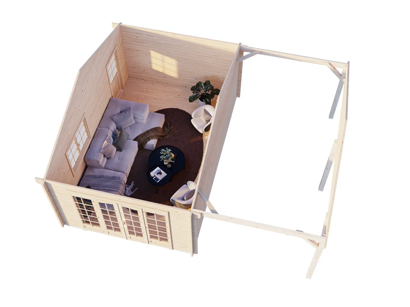 AIAMAJA PALMAKO IRENE 19,0+16,2M²