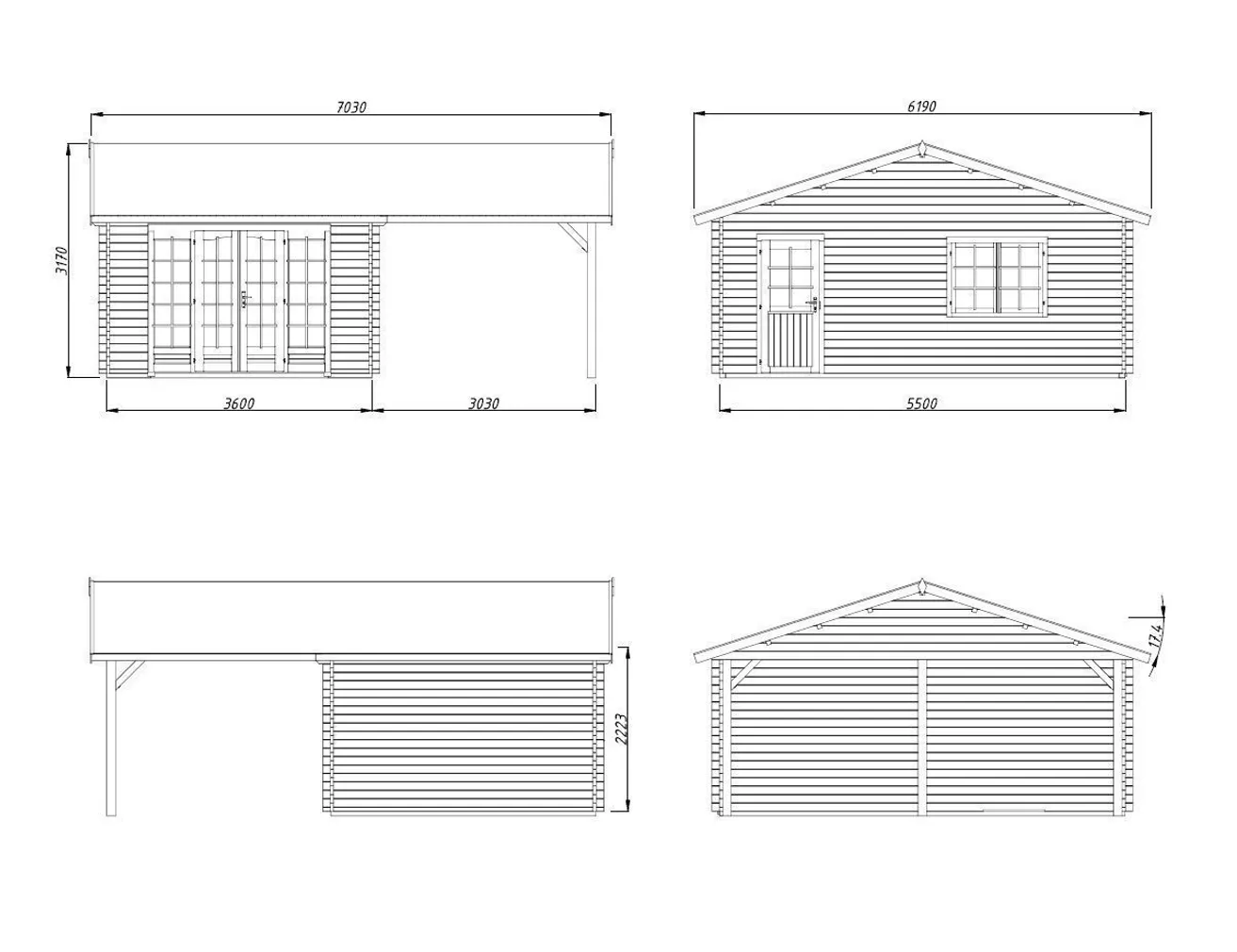 AIAMAJA PALMAKO IRENE 19,0+16,2M²