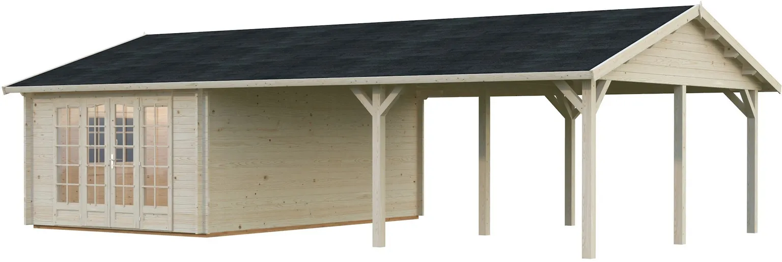 AIAMAJA PALMAKO IRENE 19,0+33,2M²