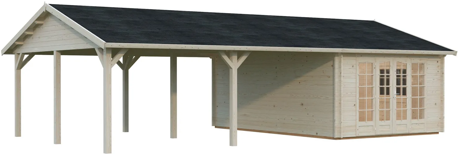 AIAMAJA PALMAKO IRENE 19,0+33,2M²