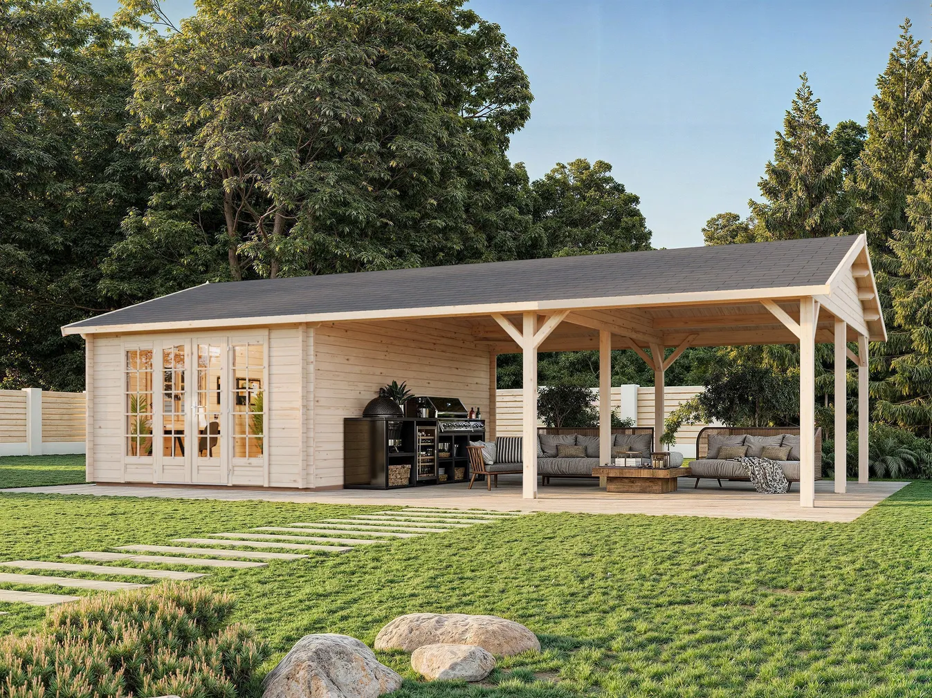 AIAMAJA PALMAKO IRENE 19,0+33,2M²