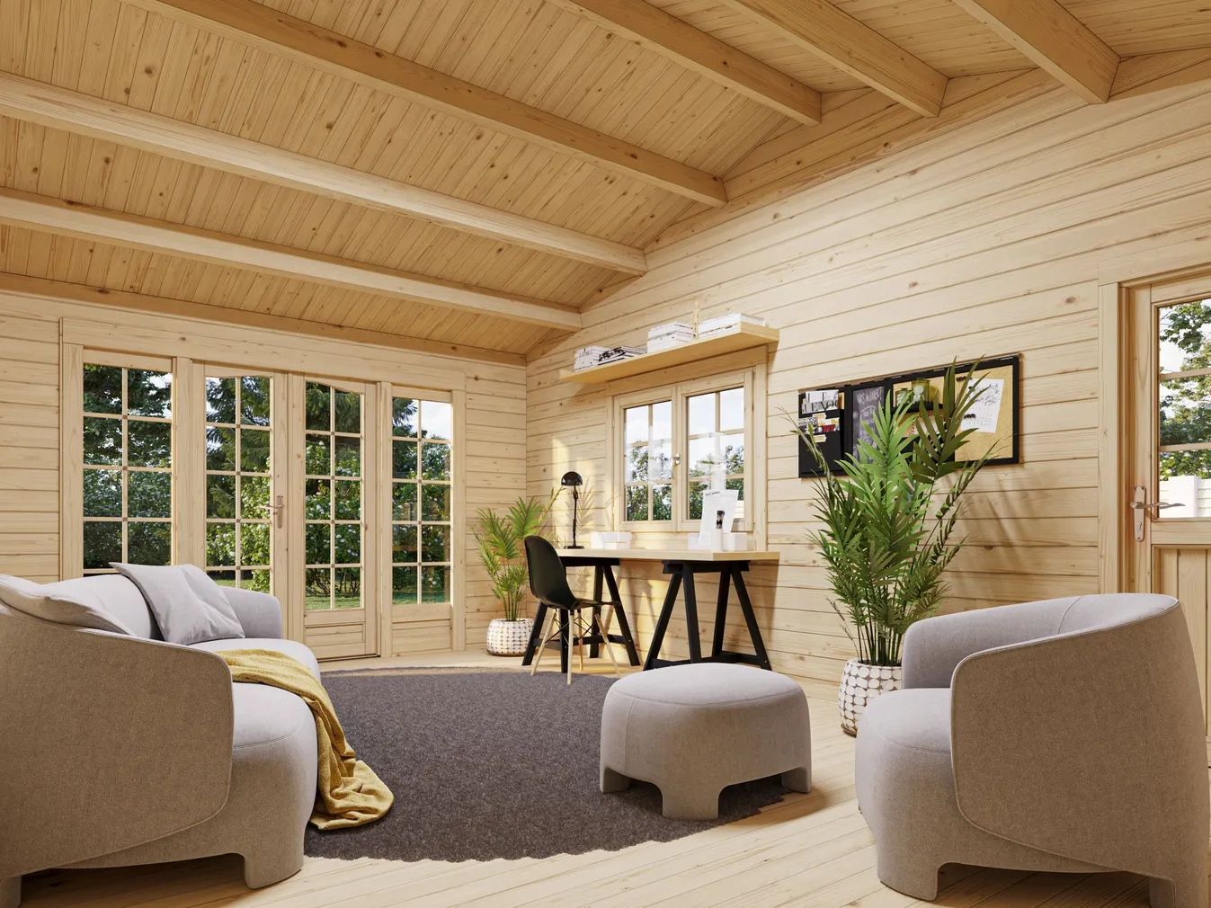 AIAMAJA PALMAKO IRENE 19,0+33,2M²