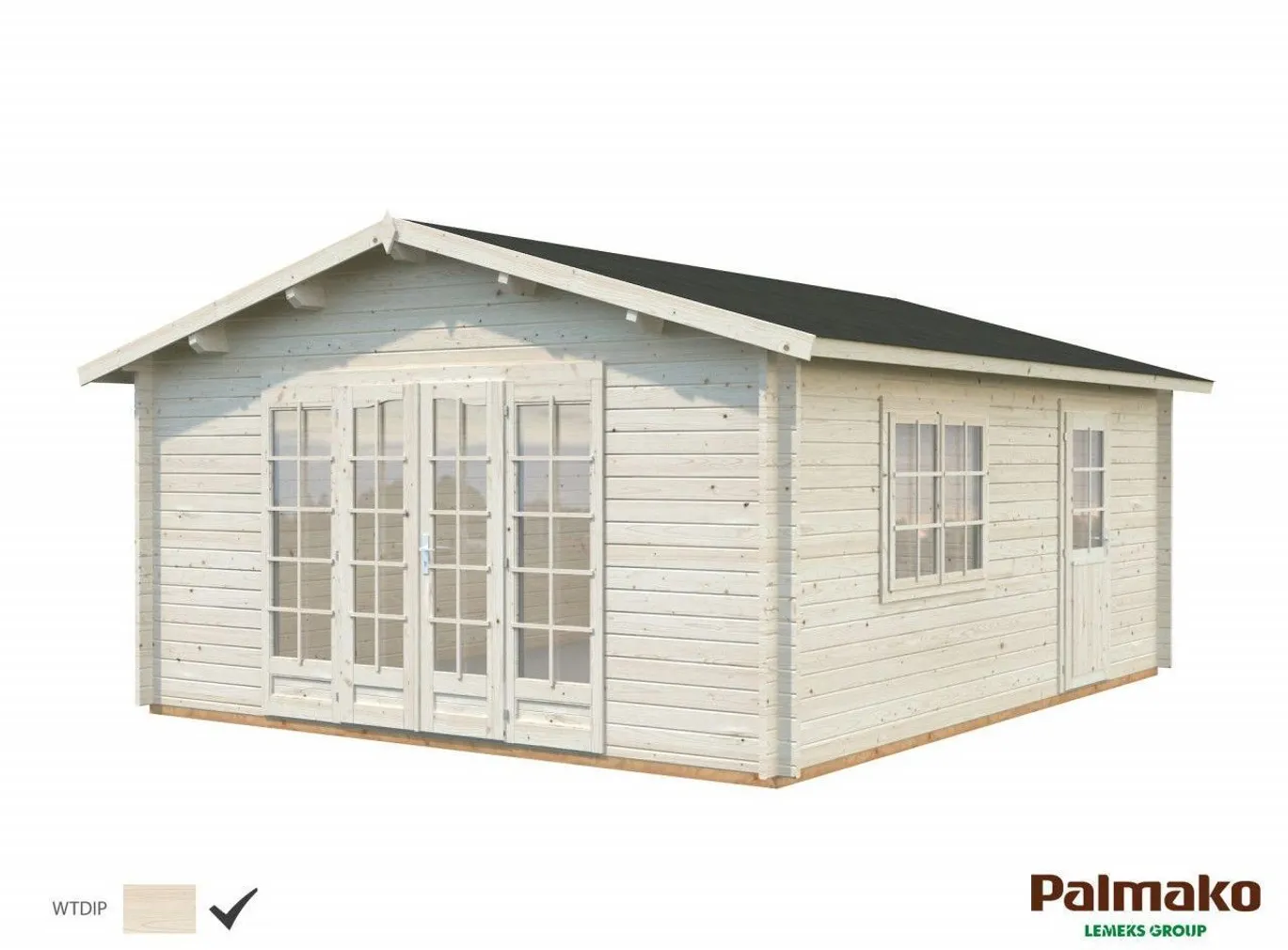 AIAMAJA PALMAKO IRENE 23,9M²