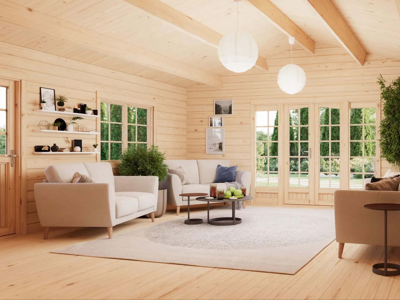 AIAMAJA PALMAKO IRENE 27,7M²