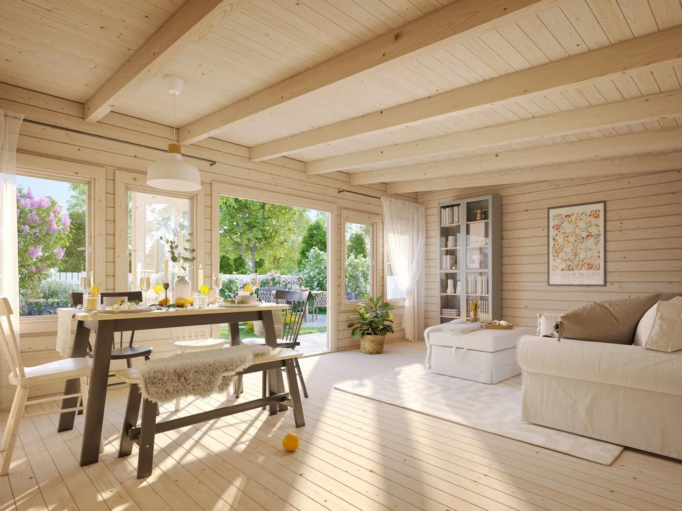 AIAMAJA PALMAKO LISA 19,4M²