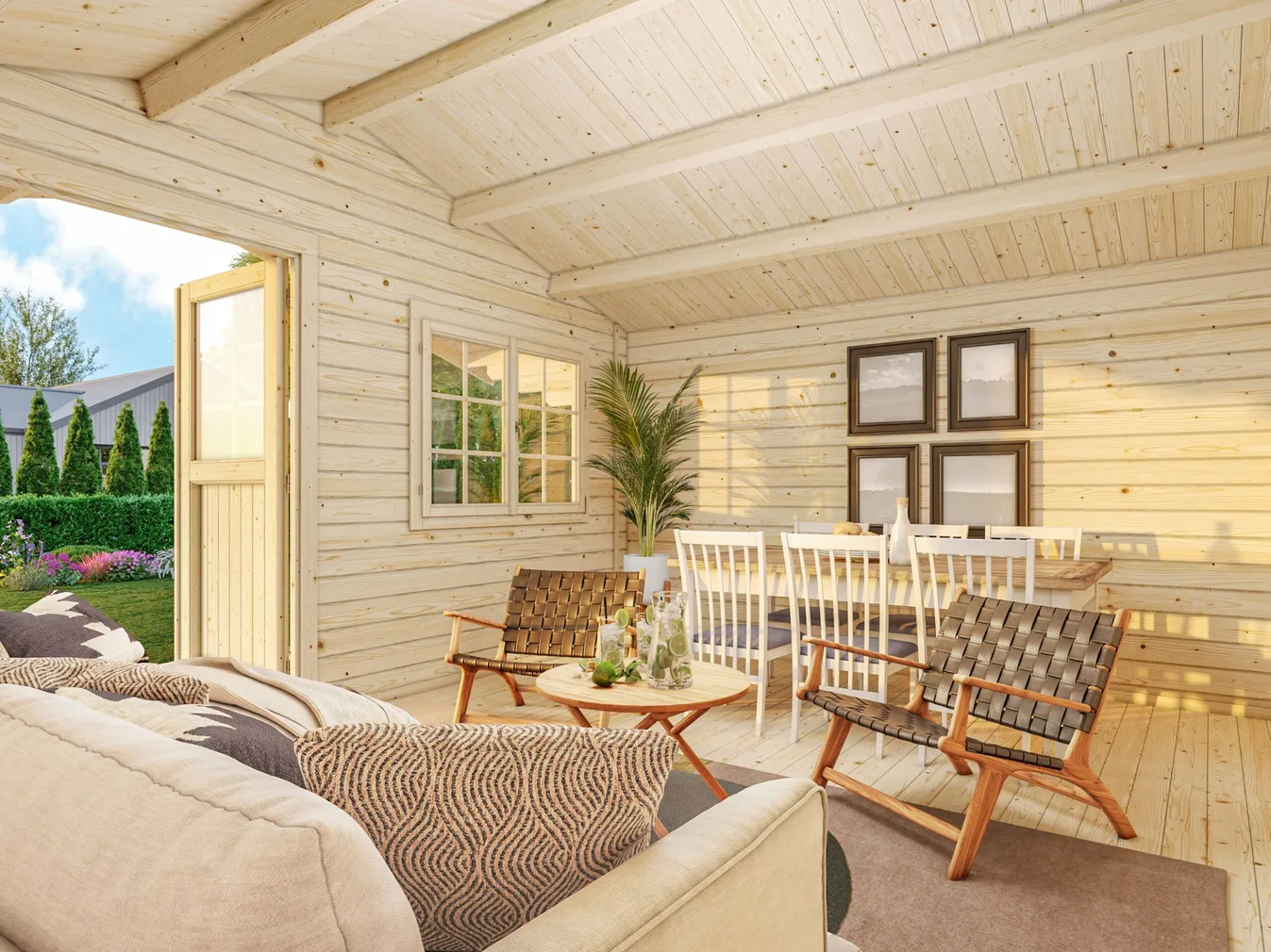 AIAMAJA PALMAKO SALLY 19,1M²