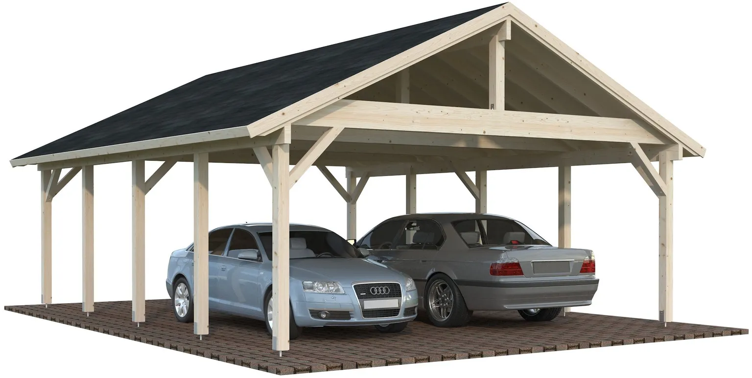 AUTOVARJUALUNE PALMAKO ROBERT 40,6M²