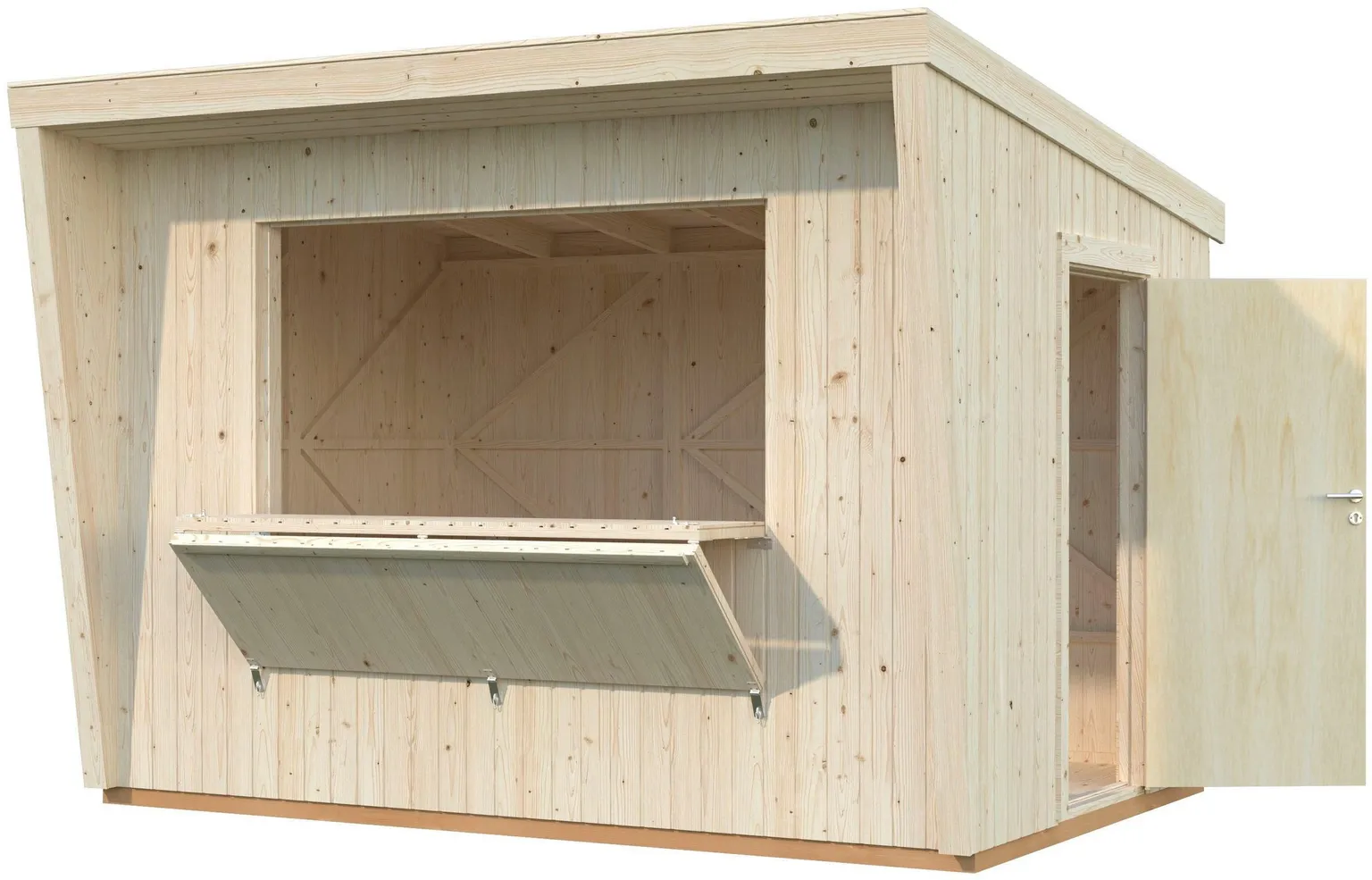 KIOSK PALMAKO KIRA 7,7M²