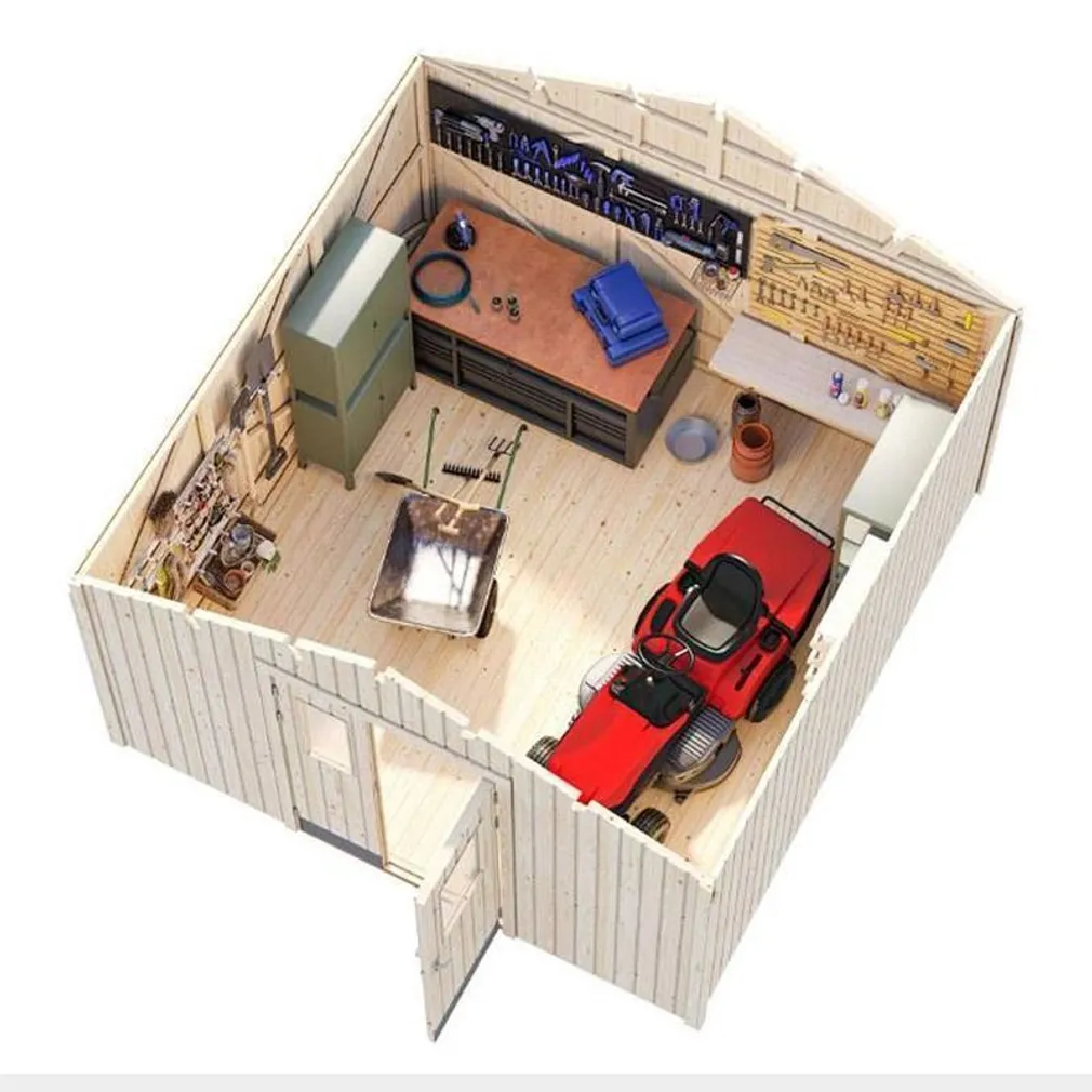 KUUR PALMAKO LUCAS 12,1M²