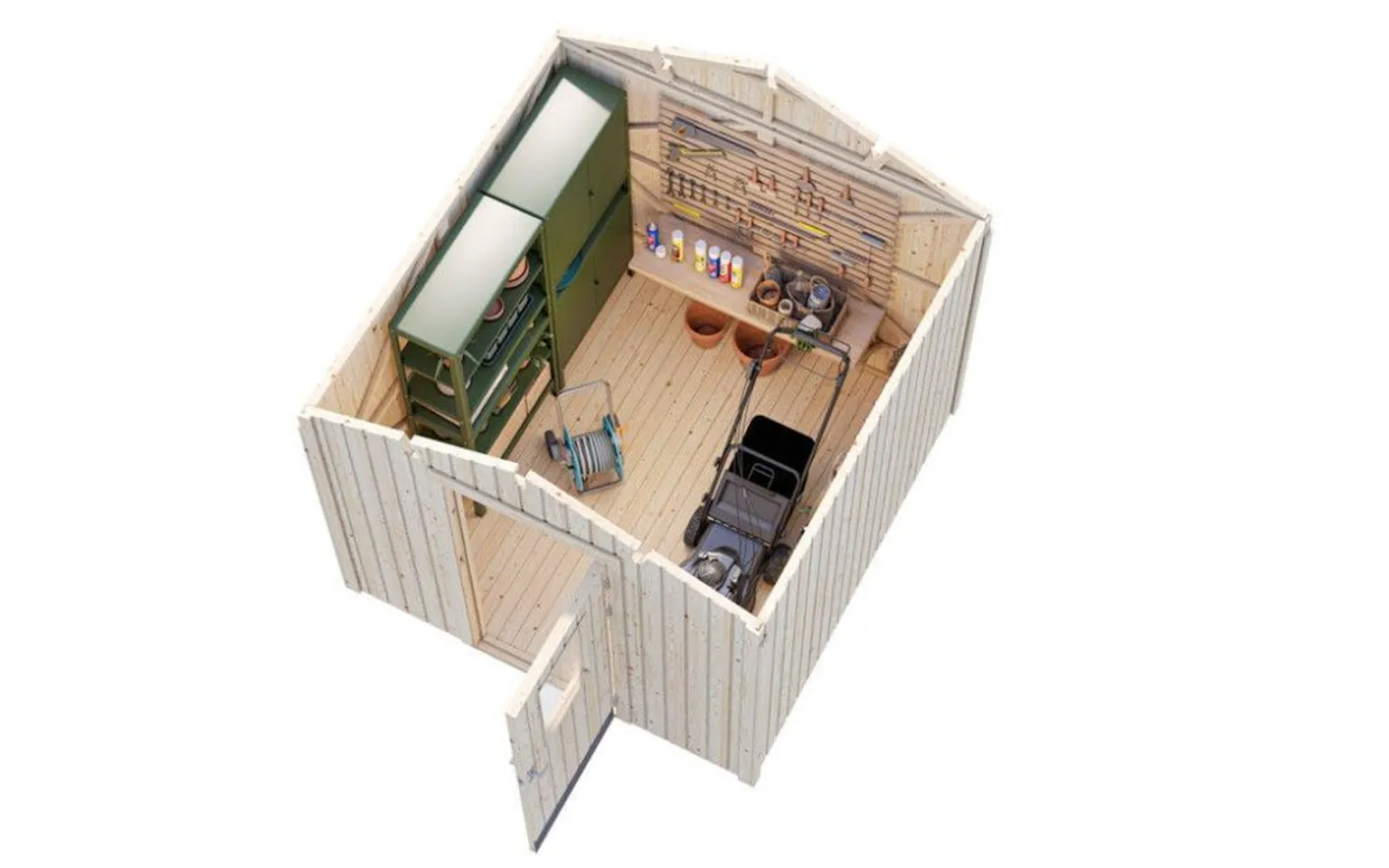 KUUR PALMAKO LUCAS 5,4M²