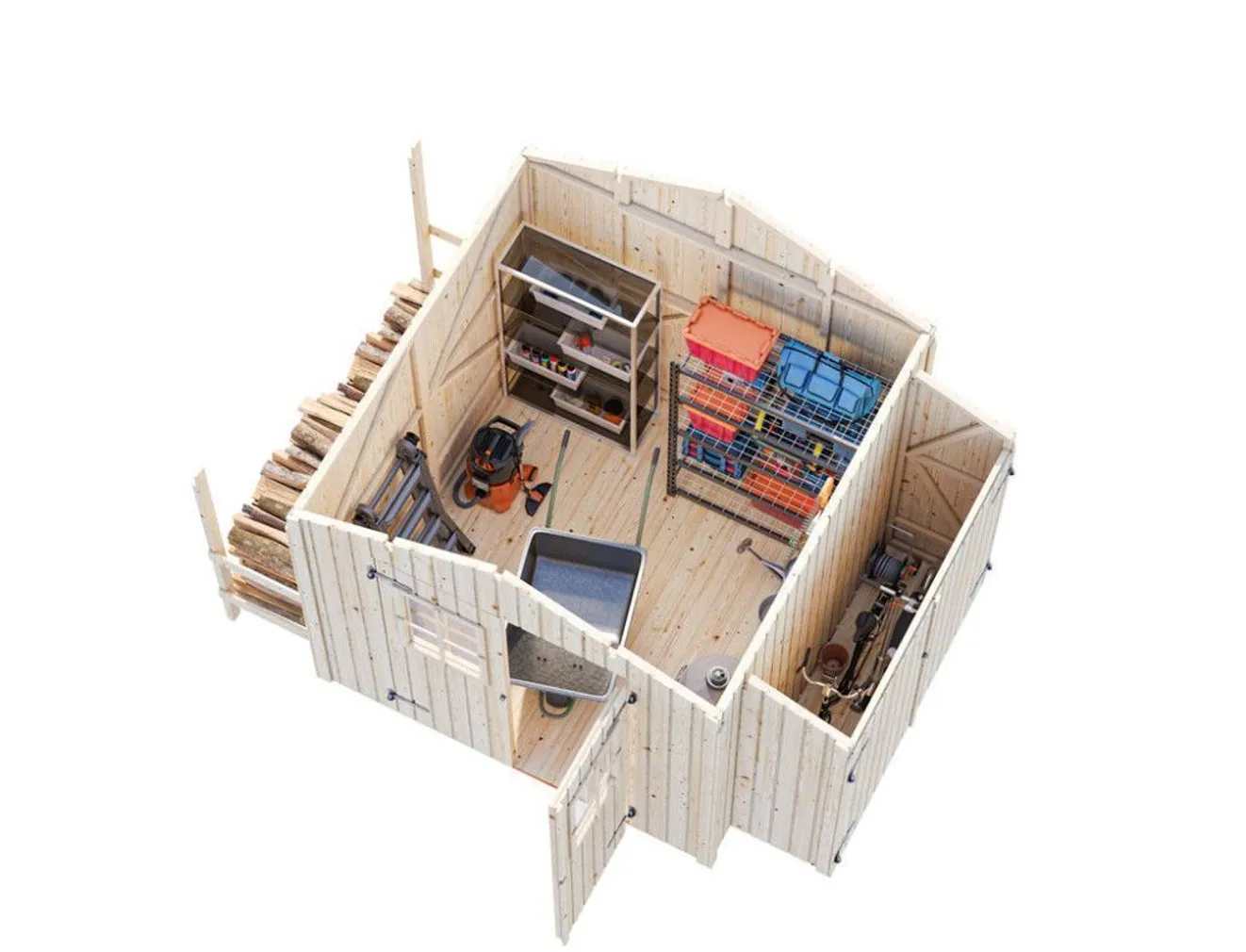 KUUR PALMAKO MARCUS 6,5M²