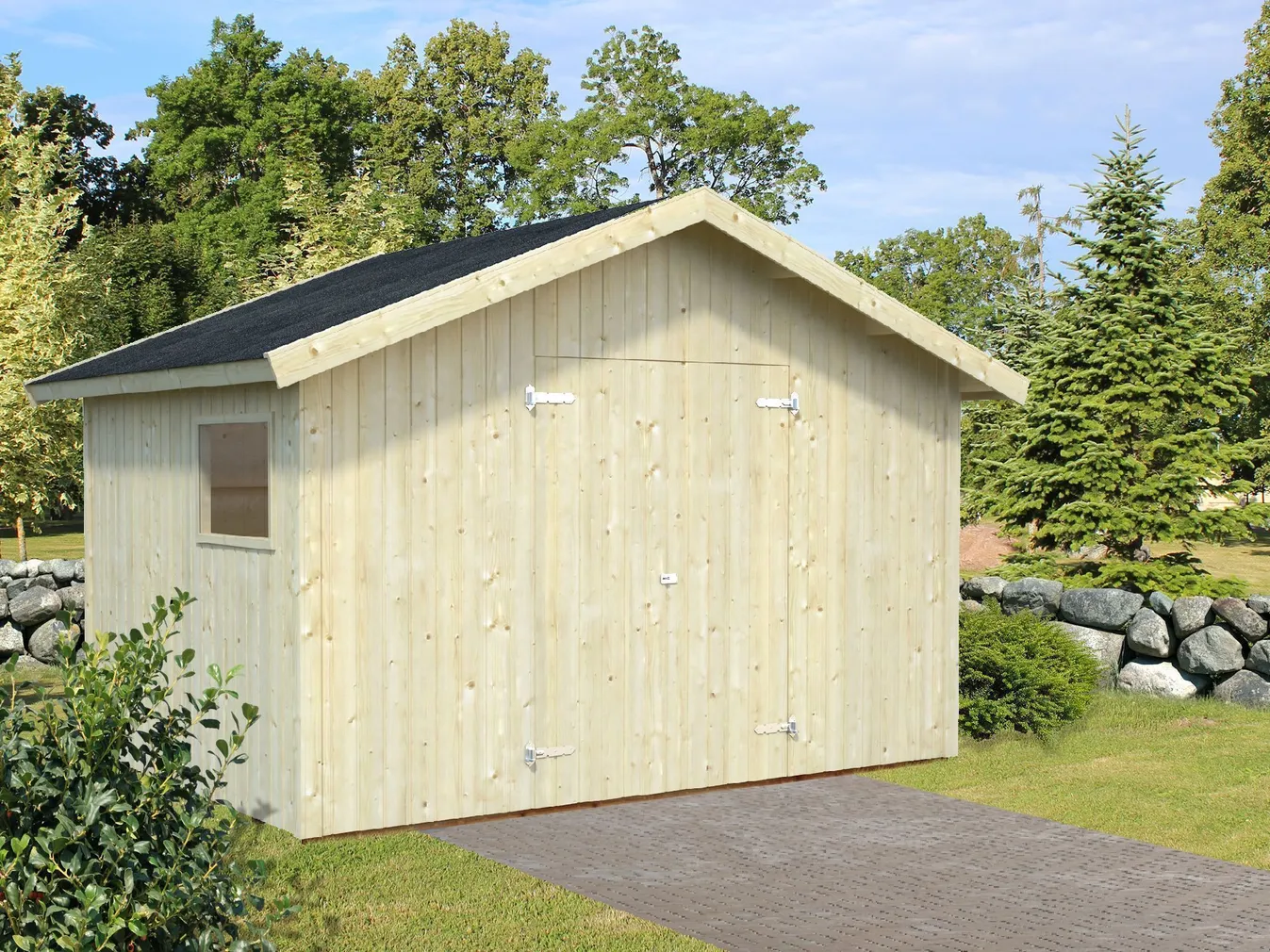 KUUR PALMAKO NILS 8,2M²