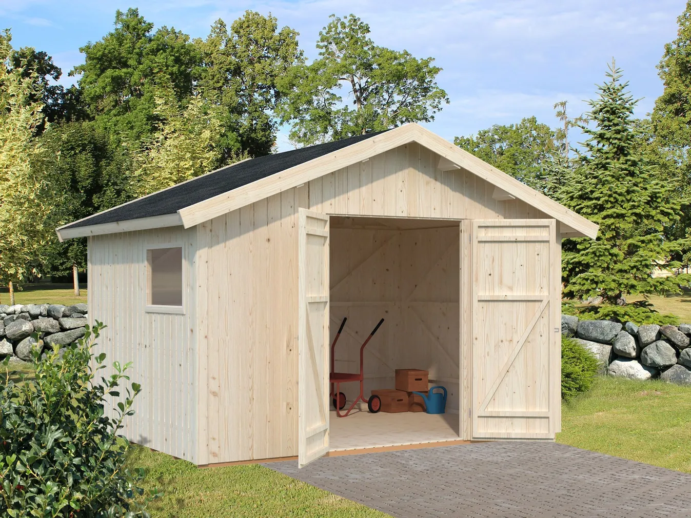 KUUR PALMAKO NILS 8,2M²