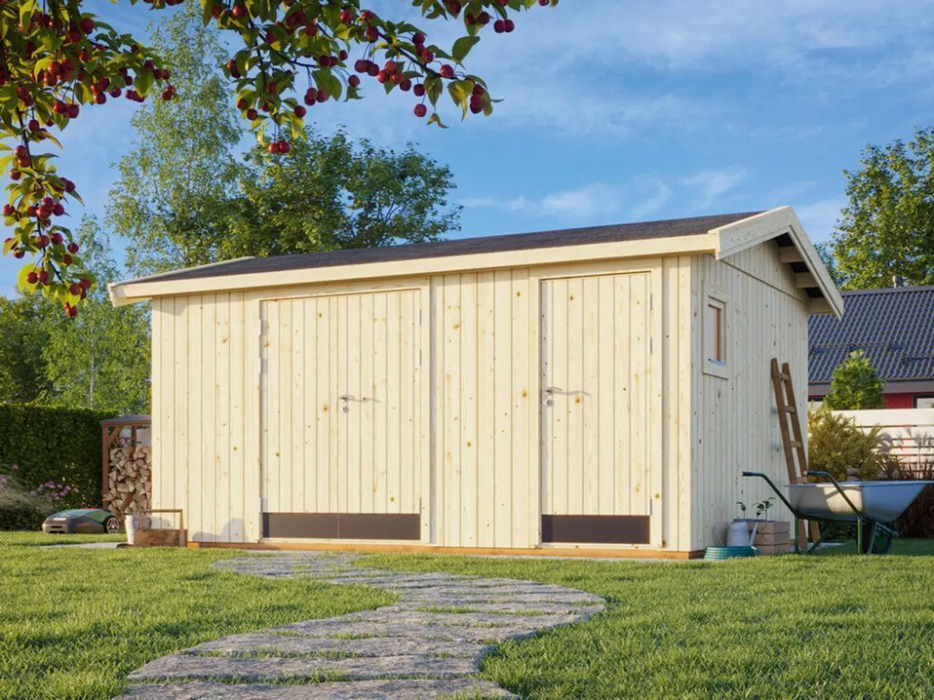 KUUR PALMAKO OLAF 13,5M²