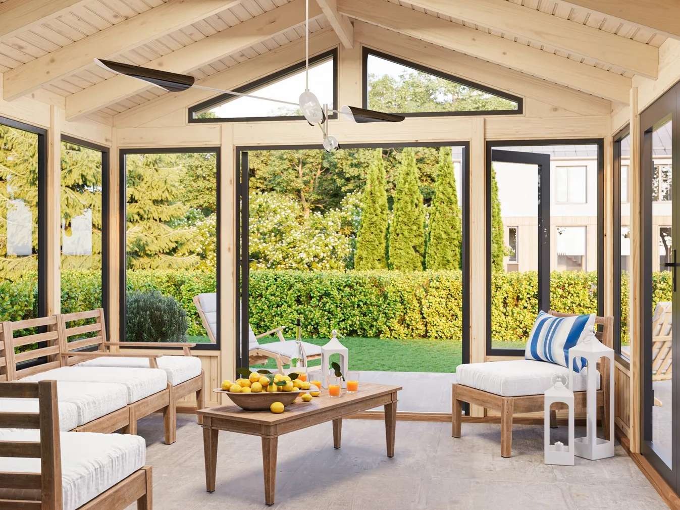 PAVILJON PALMAKO ISABELLA 14,7M²