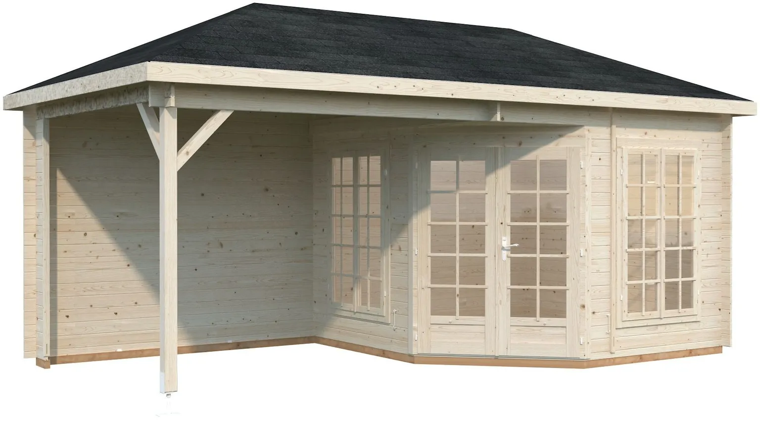 PAVILJON PALMAKO MELANIE 7,0+8,1M²