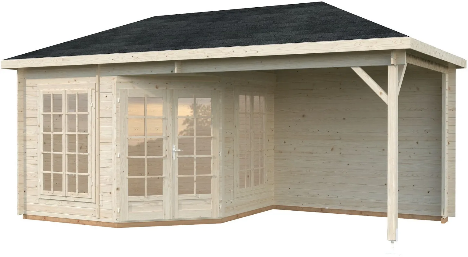 PAVILJON PALMAKO MELANIE 7,0+8,1M²