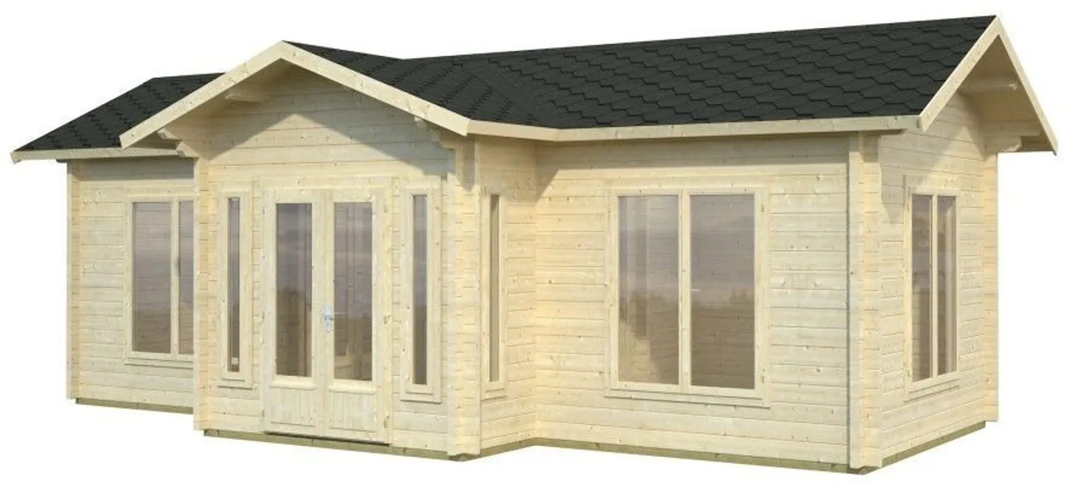 SUVEMAJA PALMAKO ANNA 26,8M²