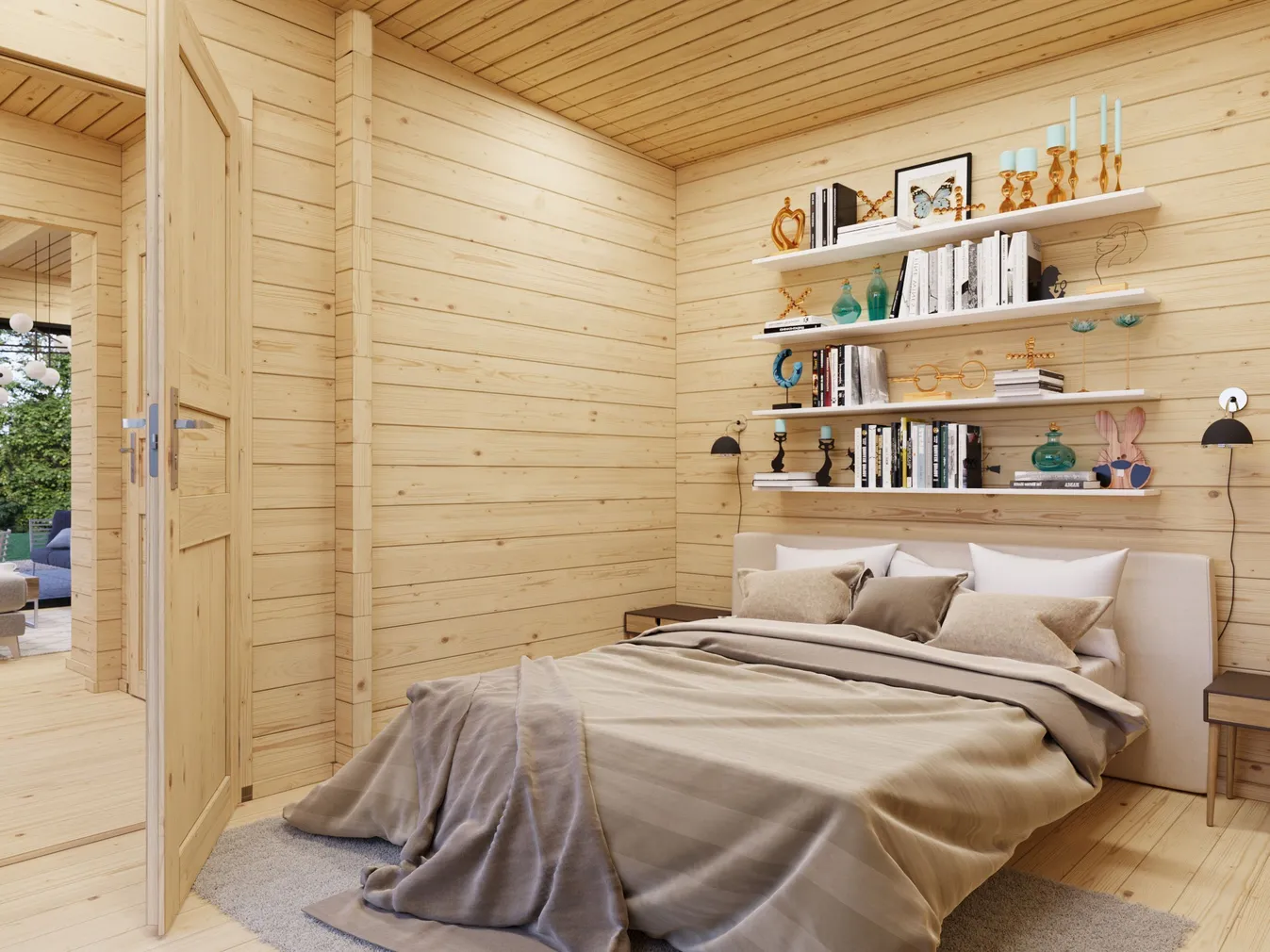 SUVEMAJA PALMAKO CECILIA 21,8M²